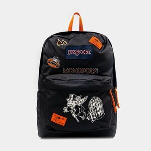 Jansport X Monopoly Chance Lifestyle Backpack